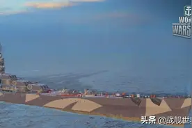 即将上线的版本之子？五座三联炮塔的面条神船图片