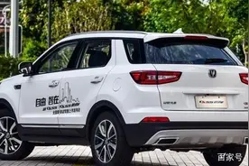 长安CS55的销量下滑严重吗？它的缺点很多吗？看看老司机的分析吧图片