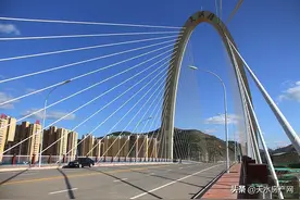 总长约10.9公里 秦州新城15条道路建设项目即将开工图片