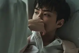 吴世勋男性杂志《L'officiel Hommes YK Edition》画报再公开~图片