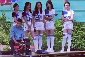 “美女伴钓”开始风靡，连大师们也是这样，钓鱼圈到底怎么了？图片