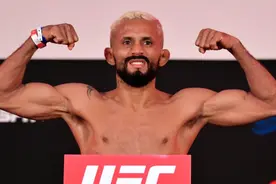 UFC格斗之夜172称重结束，明天上午直播图片