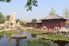 临沂五一假期好去处图片