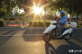 济南铃木UU125和UY125为何能成为神车？图片