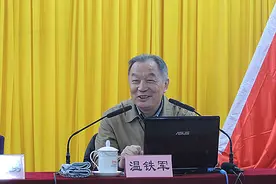 温铁军：为什么中国不能搞美国那样的大农场？图片