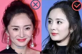 化妆还不如素颜好看？那是你踩了这几个雷，连杨幂宋茜都没逃过图片