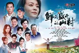 才下央八却上央一！3月4日《鲜花盛开的山村》CCTV—1精彩重播图片