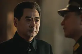 通过乔三本详解《大决战》为何而战！他才是全剧真正的灵魂人物图片