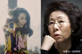 73岁尹汝贞年轻清纯可人 坎坷一生似电视剧 为丈夫息影多年遭背叛图片
