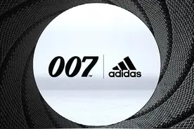 阿迪达斯推出新款adidas × James Bond主题联名跑鞋系列图片