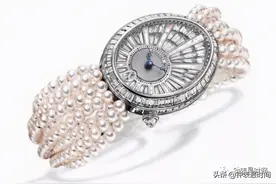女表发展史：从百达翡丽、宝玑的奢华，到劳力士的时尚百搭图片