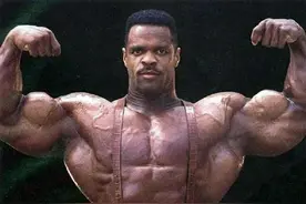 1994年晕倒在健美舞台的迪雷特，为何说健美运动已经死了？图片