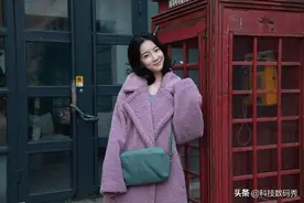 宜丽客邮差包，春天美丽好心情，实力种草女生斜挎包图片