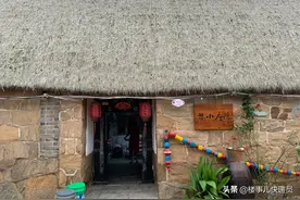 济南东楮岛三天自驾，海草民宿出海拉网图片