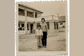时代楷模黄大年：在广西学校就读，自己建学校种蔬菜，“学工”“学农”不喊苦，还得了“拼命黄郎”的美称图片