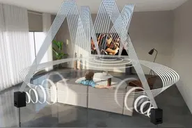 有意义的设计｜身临其境般的声场体验图片