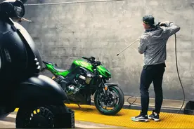10万预算，我为什么还是买了Z1000图片
