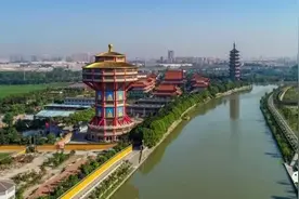 每天一县：江苏省扬州市邗江区（新）图片