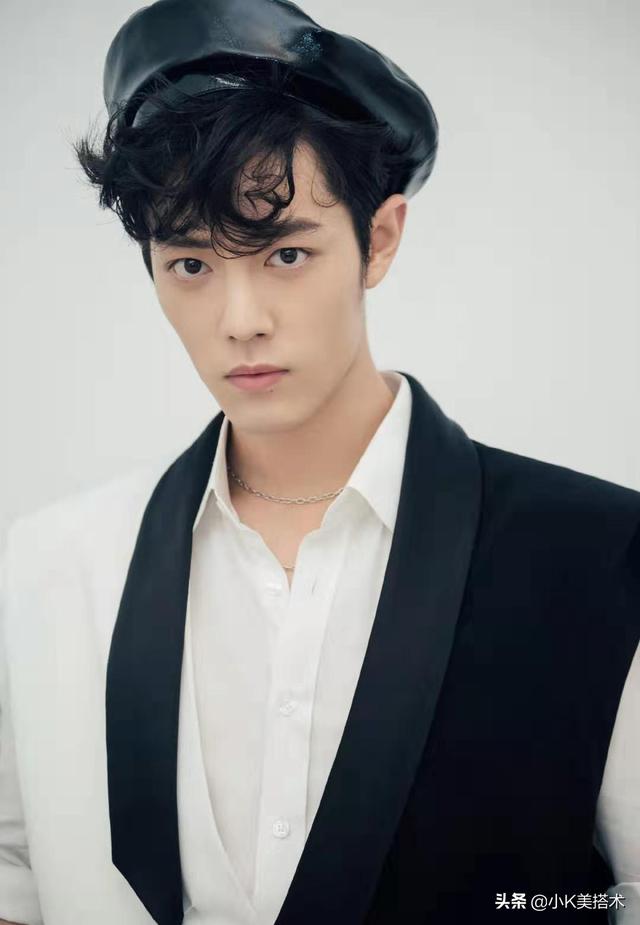 肖战卷发是什么样子?(肖战卷发造型) - 冷求网