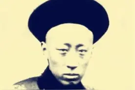 带联军火烧圆明园的历史罪人，原来是晚清最爱国诗人龚自珍的儿子图片