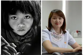 今天，中国第一所希望小学30岁了！图片