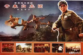 奇袭“白虎团”团部战斗(1953.7.13~14)图片
