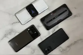 四部手机游戏散热测试，《原神》1小时后，发现中置架构确实香图片