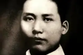 毛泽东，毛润之…一生革命事业中，毛主席还用过25个有意义的名字图片
