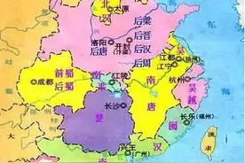 宋太祖“重文轻武”，防止了黄袍加身，但也造成宋朝的豆腐渣国防图片