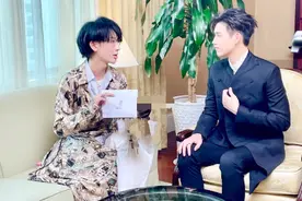 陈凯歌儿子被曝耍大牌，视频还要单独美颜，遭采访者直接剪掉怒怼图片