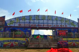 周末遛娃好去处！古镇游乐园开园啦，附嗨玩全攻略！图片