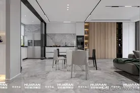 合肥陶冲湖别院172㎡现代风格复式装修设计图片