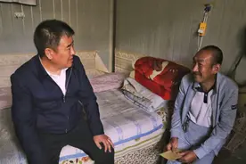 【决战决胜 脱贫攻坚】七里河区委书记芮文刚赴魏岭乡督导困难群众帮扶工作并调研文旅产业发展情况图片