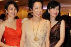 2005年，霍英东刚去世一年，为何朱玲玲执意要与霍震霆离婚呢？图片
