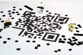 全球每日消耗100亿二维码，用完该怎么办？图片