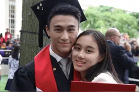 赌王女儿何超欣考入清华，盘点赌王的学霸儿女，有钱人比你还努力图片