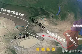 是谁在4000年前阻止了雅利安人继续向东扩张，保存了中华文明？图片