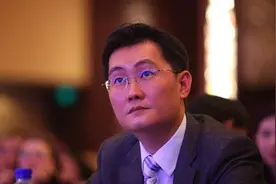 一天入账超10亿，马化腾坐拥4000亿财富，投资800家公司图片