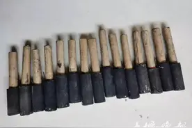 小区物业疑似发现手榴弹！十堰民警紧急出动图片