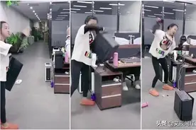 王小佳与丈夫闹离婚！发疯砸毁电脑家具。九天喊话老恩师舞帝利哥图片