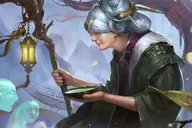 奈何桥边的孟婆是谁？她在阴间是什么地位？图片