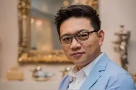 张哲瀚被全网封杀后，东方卫视主持人骆新被曝有不当言论，被禁言图片