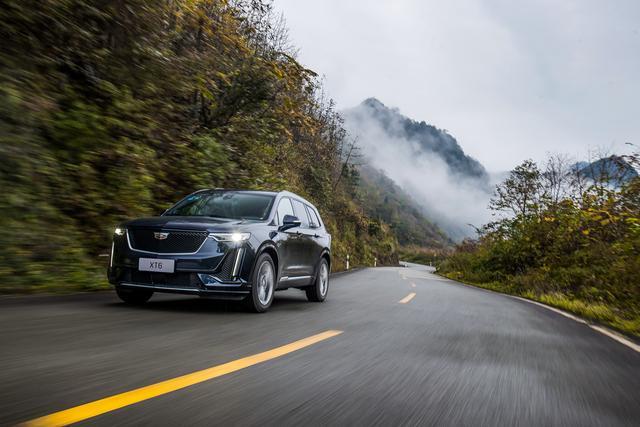 支撑起凯迪拉克“半壁江山”，XT家族实力几何？