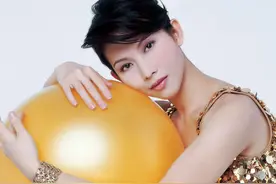 蔡少芬穿傣族服太惊艳！比美腰精吉娜，大21岁的她果然是最美港姐图片