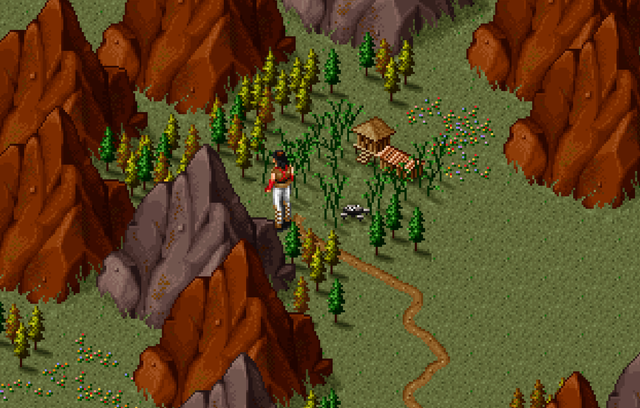 《金庸群侠传》当年传得沸沸扬扬的三大谜团，果然还有隐藏剧情