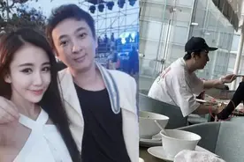 万花丛中过片叶不沾身，王思聪又分手了，历届女友谁对他动过真心图片