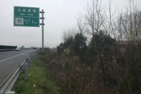 沪渝高速仙桃段拥堵原因深度解析图片