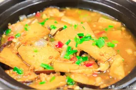 天冷多吃些热乎的，5道砂锅炖菜的家常做法，天越冷吃着越舒服图片