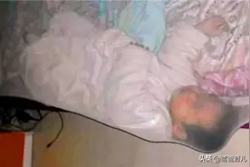 90后宝妈趁娃睡着，出门美甲2小时，回家后泪崩：再“叫”声妈妈图片