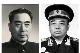 图说历史：新中国政府的首任部长们图片